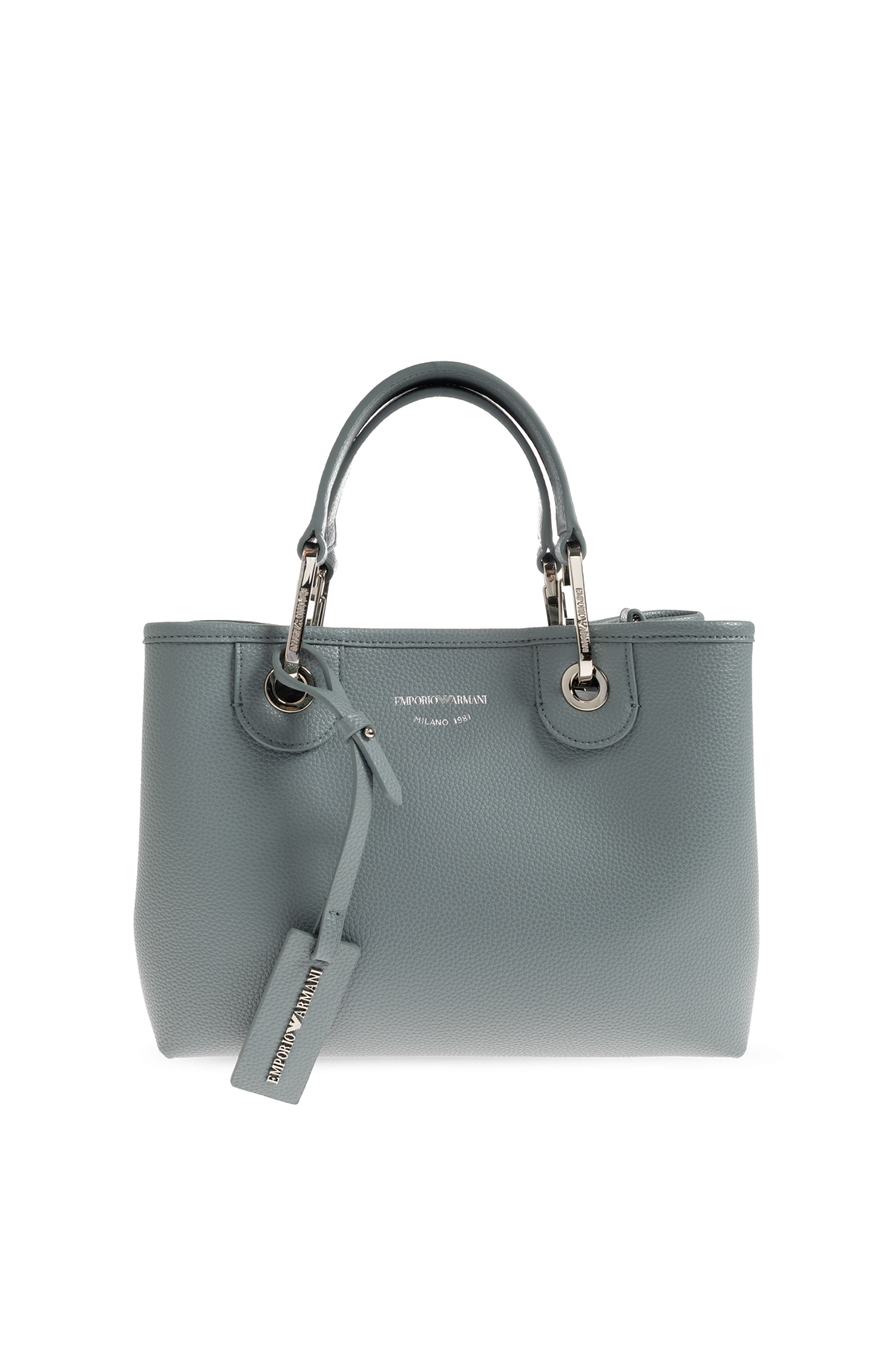 Blue Handbag Emporio Armani - Vitkac Canada
